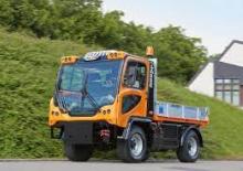 Veicoli comunali multiuso diesel Ladog T 1700
