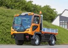 Veicoli comunali multiuso diesel Ladog T 1700