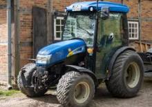 Veicoli comunali multiuso diesel New Holland T 3030 (302)