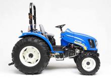 Veicoli comunali multiuso diesel New Holland T 3040 (151)
