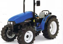 Veicoli comunali multiuso diesel New Holland TCE 40