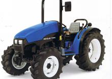 Veicoli comunali multiuso diesel New Holland TCE 45