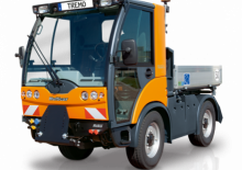 Veicoli comunali multiuso diesel Multicar TREMO Carrier*