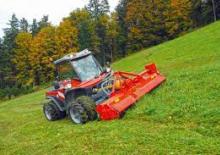 Veicoli comunali multiuso diesel Aebi TT 211