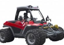 Veicoli comunali multiuso diesel Aebi TT 241+