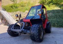 Veicoli comunali multiuso diesel Aebi TT 70 S
