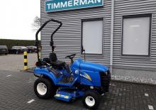 Veicoli comunali multiuso diesel New Holland TZ 21