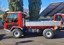 Veicoli comunali multiuso diesel Lindner Unitrac 55 L