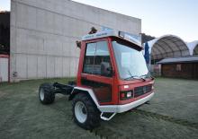 Veicoli comunali multiuso diesel Lindner Unitrac 65 L