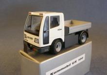 Veicoli comunali multiuso diesel Kommobil UX 100 M