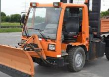 Veicoli comunali multiuso diesel Multicar UX 100 M