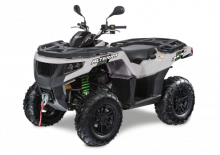 Veicoli fuoristrada & Quad Artic Cat ALTERRA 700 EPS