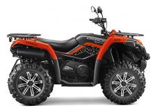 Veicoli fuoristrada & Quad CFMOTO CFORCE 520S