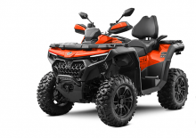 Veicoli fuoristrada & Quad CFMOTO CFORCE 850 Touring