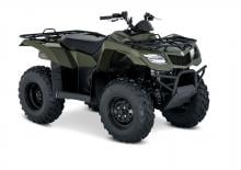 Veicoli fuoristrada & Quad Suzuki KingQuad 400Asi