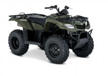 Veicoli fuoristrada & Quad Suzuki KingQuad 400FSi