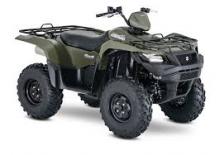 Veicoli fuoristrada & Quad Suzuki KingQuad 500AXi Power Steering