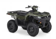 Veicoli fuoristrada & Quad Suzuki KINGQUAD 500X