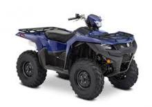 Veicoli fuoristrada & Quad Suzuki KINGQUAD 500X 