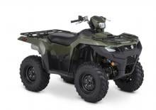 Veicoli fuoristrada & Quad Suzuki KINGQUAD 500X