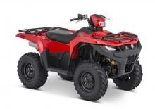 Veicoli fuoristrada & Quad Suzuki KINGQUAD 500XP