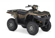 Veicoli fuoristrada & Quad Suzuki KINGQUAD 500XPZ