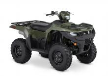 Veicoli fuoristrada & Quad Suzuki KingQuad 750AXi Power Steering