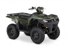 Veicoli fuoristrada & Quad Suzuki KingQuad 750AXi