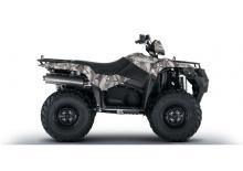 Veicoli fuoristrada & Quad Suzuki KINGQUAD 750XP 