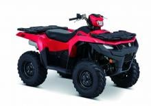 Veicoli fuoristrada & Quad Suzuki KINGQUAD 750XP