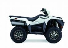 Veicoli fuoristrada & Quad Suzuki KINGQUAD 750XPZ