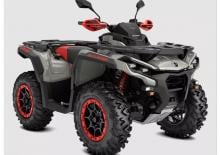Veicoli fuoristrada & Quad can-am OUTLANDER 1000 MAX XT-P