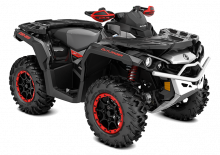 Veicoli fuoristrada & Quad can-am OUTLANDER 1000RX XC