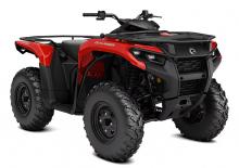 Veicoli fuoristrada & Quad can-am OUTLANDER 500