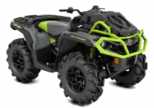 Veicoli fuoristrada & Quad can-am OUTLANDER 650 XMR
