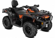 Veicoli fuoristrada & Quad can-am OUTLANDER 850 MAX XT-P