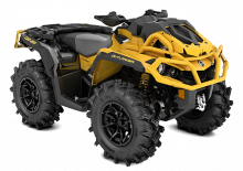 Veicoli fuoristrada & Quad can-am OUTLANDER 850 XMR