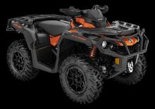 Veicoli fuoristrada & Quad can-am OUTLANDER 850 XT-P