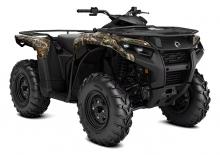 Veicoli fuoristrada & Quad can-am OUTLANDER DPS 500