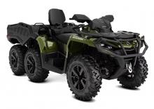 Veicoli fuoristrada & Quad can-am OUTLANDER MAX 6x6 XT 1000