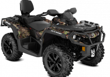 Veicoli fuoristrada & Quad can-am OUTLANDER MAX XT 650