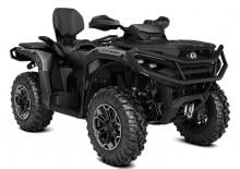 Veicoli fuoristrada & Quad can-am OUTLANDER MAX XT 850