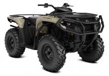 Veicoli fuoristrada & Quad can-am OUTLANDER PRO HD7