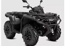Veicoli fuoristrada & Quad can-am OUTLANDER XU 650 