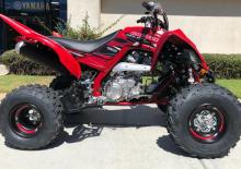 Veicoli fuoristrada & Quad Yamaha RAPTOR 700R