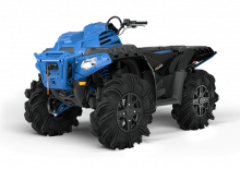 Veicoli fuoristrada & Quad Polaris Sportsman High Lifter edition