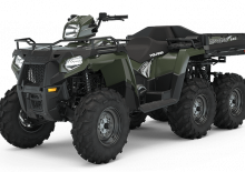 Veicoli fuoristrada & Quad Polaris Sportsman touring 6x6 570