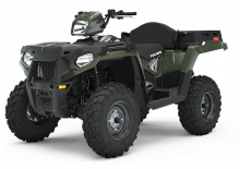 Veicoli fuoristrada & Quad Polaris Sportsman touring X2 570