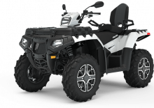 Veicoli fuoristrada & Quad Polaris Sportsman touring XP 1000
