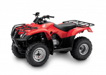 Veicoli fuoristrada & Quad Honda TRX250TM 